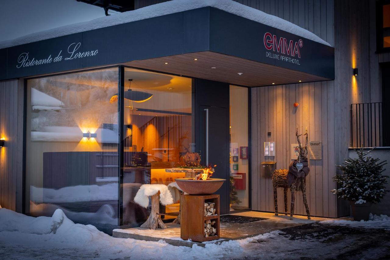 Emma Deluxe Aparthotel Ganzjaehrig Beheizter Aussenpool Пизендорф Экстерьер фото